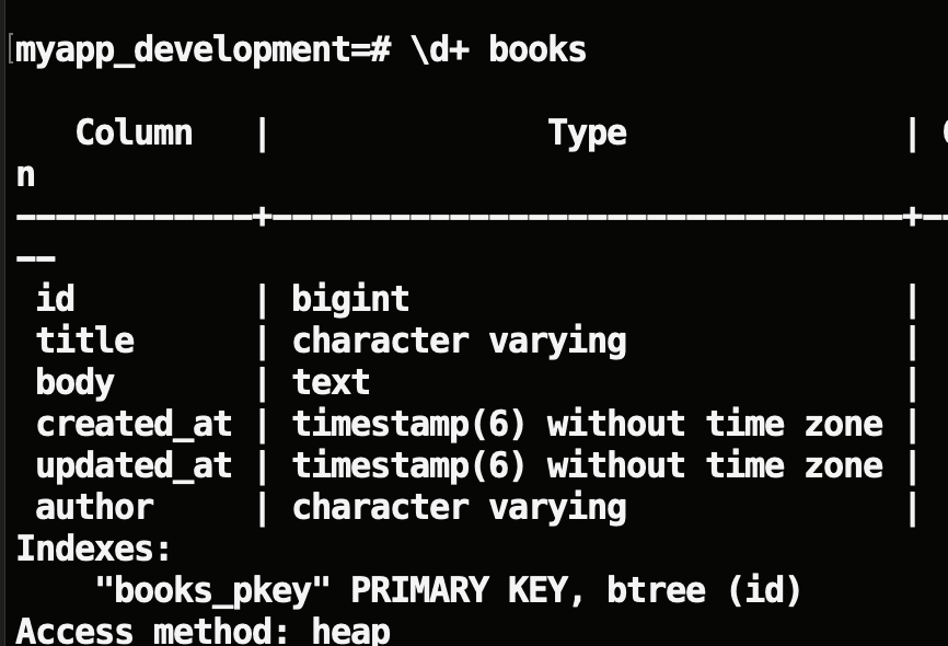 Ruby-on-Rails  : how to add a column